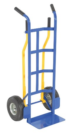 Stair Hand Truck, 4 Handles