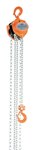 Manual Chain Hoist, 2k, 15ft