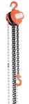 Manual Chain Hoist, 1k, 20ft
