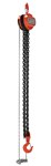 Manual Chain Hoist, 10k, 10ft