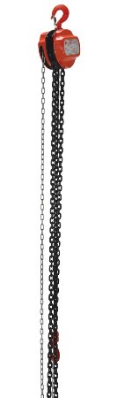 Manual Chain Hoist, 3k, 20ft