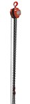 Manual Chain Hoist, 3k, 20ft