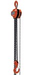 Manual Chain Hoist, 4k, 10ft