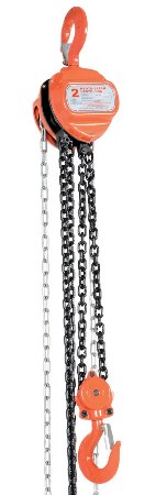 Manual Chain Hoist, 4k, 15ft
