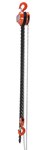 Manual Chain Hoist, 6k, 10ft