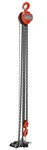 Manual Chain Hoist, 6k, 15ft