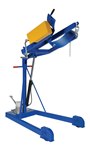 Hydraulic Drum Carrier, Rotator, Boom, 60"