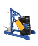Hydraulic Drum Carrier, Rotator, Boom, 72"