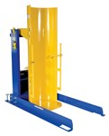 Stationary Hydraulic Drum Dumper, 36", 1k