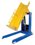 Stationary Hydraulic Drum Dumper, 48
