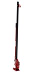 Heavy Duty Ratchet Farm Jack, 59.5"