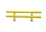 Heavy Duty Guard Rail, 72