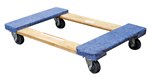 Hardwood Dolly, Carpet Ends, 18 x 30