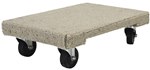 Hardwood Dolly, Carpeted, 16 x 24