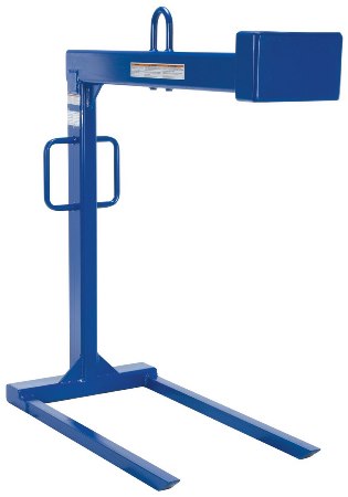 Pallet Lifter, for 42" Forks, 2k