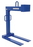 Pallet Lifter, for 42" Forks, 6k