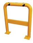 Heavy Duty Pallet Rack Guard