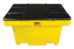 Heavy Duty Salt Box, 18 CU FT