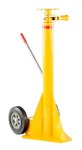 Trailer Stabilizing Ratchet Jack, 40k Capacity