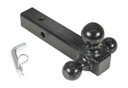 3-Ball Tow Hitch