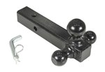 3-Ball Tow Hitch