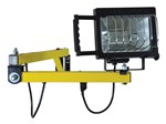 Loading Dock Light, Halogen, 40"