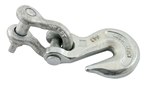 Rigid Grab Hook with Shackle