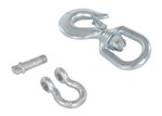 Swivel Hook with Shackle, 4k