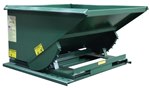 Self Dumping Hopper, 2K, 1.5 CU YD