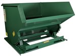 Self Dumping Hopper, 6K, 2 CU YDS