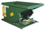 Self Dumping Hopper, 4K, 1/4 CU YD