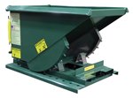 Self Dumping Hopper, 4K, 1/3 CU YD