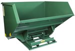 Self Dumping Hopper, 6K, 4 CU YDS