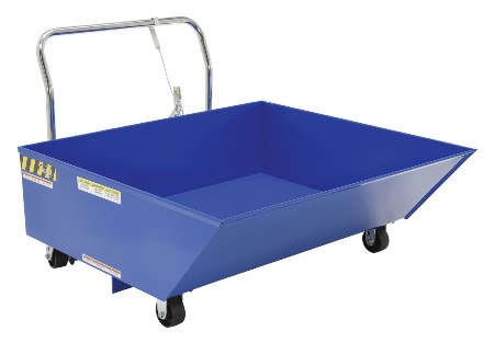 Low Profile Parts Hopper