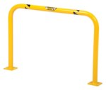 High Profile Machinery & Rack Guard, 36 x 24 x 2