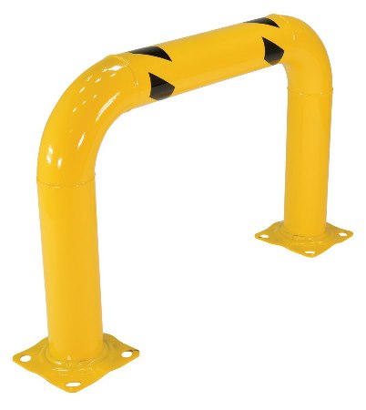 High Profile Machinery & Rack Guard, 36 x 24 x 4
