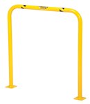 High Profile Machinery & Rack Guard, 36 x 36 x 2