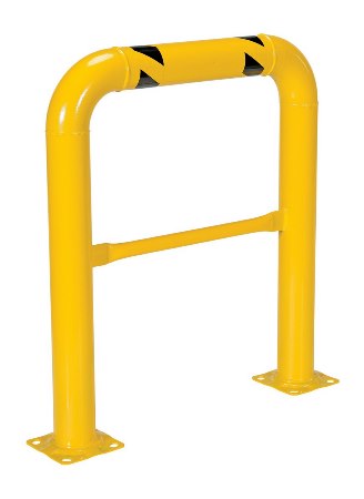 High Profile Machinery & Rack Guard, 36 x 42 x 4