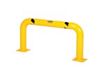 High Profile Machinery & Rack Guard, 48 x 24 x 4