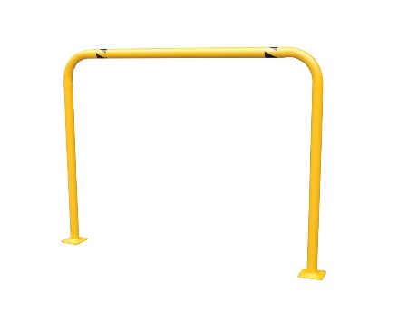 High Profile Machinery & Rack Guard, 48 x 36 x 2