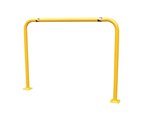 High Profile Machinery & Rack Guard, 48 x 36 x 2