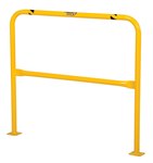 High Profile Machinery & Rack Guard, 48 x 42 x 2
