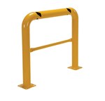 High Profile Machinery & Rack Guard, 48 x 42 x 4