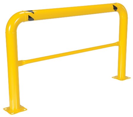 High Profile Machinery & Rack Guard, 72 x 42 x 4
