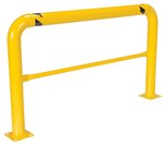 High Profile Machinery & Rack Guard, 72 x 42 x 4
