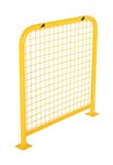 High Profile Machinery & Rack Guard, w/Mesh, 36 x 36 x 2