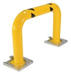Removable High Profile Rack Guard, 36" x 24"