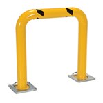 Removable High Profile Rack Guard, 36" x 36"