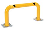 Removable High Profile Rack Guard, 48" x 24"
