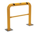 Removable High Profile Rack Guard, 48" x 36"